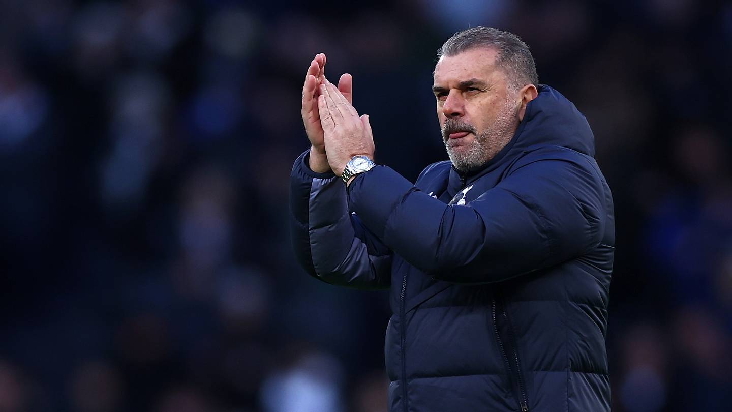Tottenham boss Ange Postecoglou prepared to snub tempting Liverpool offer - Hotspur HQ