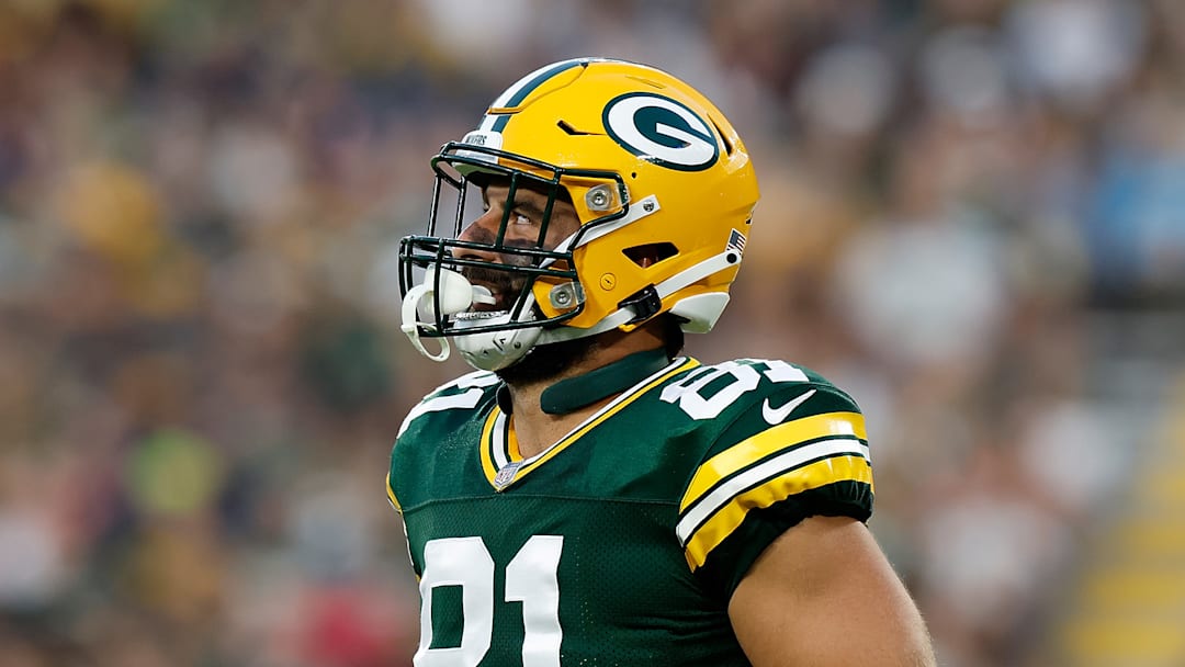 New England Patriots v Green Bay Packers