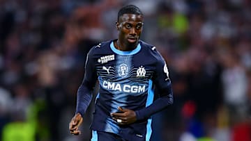 Timothy Weah et l'Olympique de Marseille retrouvent la Ligue 1 ce vendredi, contre le FC Lorient