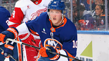 Detroit Red Wings v New York Islanders