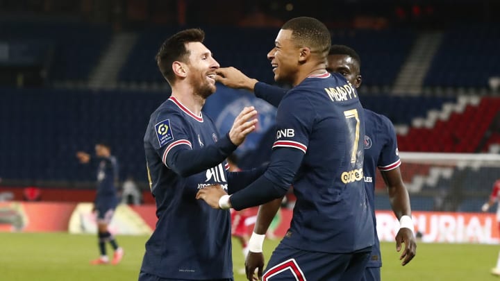 Paris Saint Germain v AS Monaco - Ligue 1 Uber Eats Paris Saint Germain v AS Monaco - Ligue 1 Uber Eats