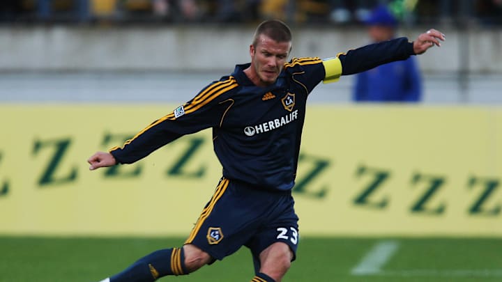 David Beckham