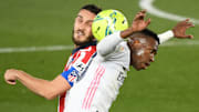 Koke e Vinicius Junior são nomes certos na equipe