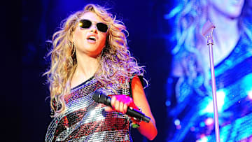 Paulina Rubio es una de las cantantes mexicanas de mayor fama a nivel internacional