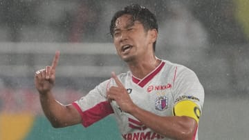 FC TOKYO v Cerezo Osaka - J.LEAGUE MEIJI YASUDA J1
