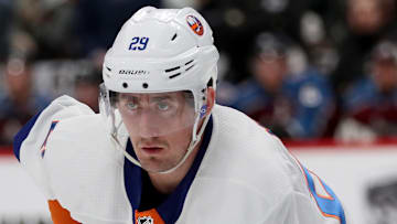 The Colorado Avalanche were Brock Nelson's top destination this trade deadline.