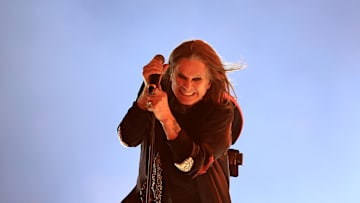 Ozzy Osbourne