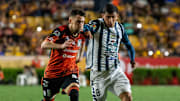 Tigres vs Pachuca