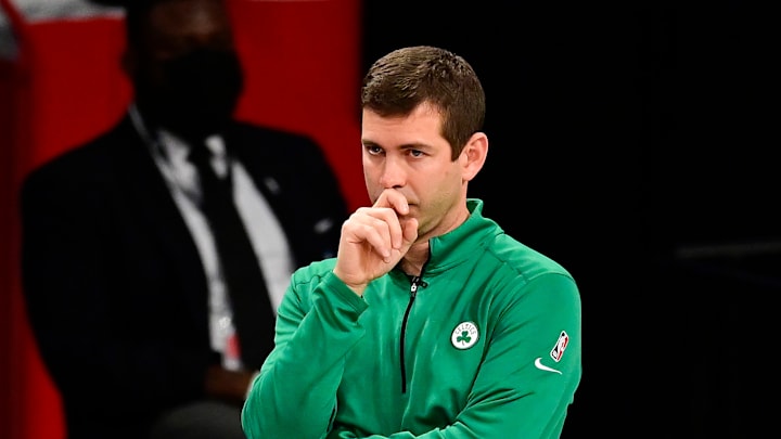 Boston Celtics, Brad Stevens