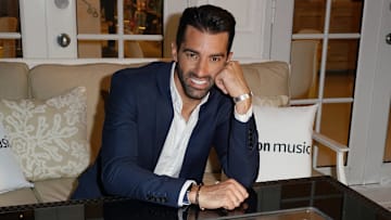 Toni Costa estuvo diez años en pareja con Adamari López y ambos tuvieron una hija