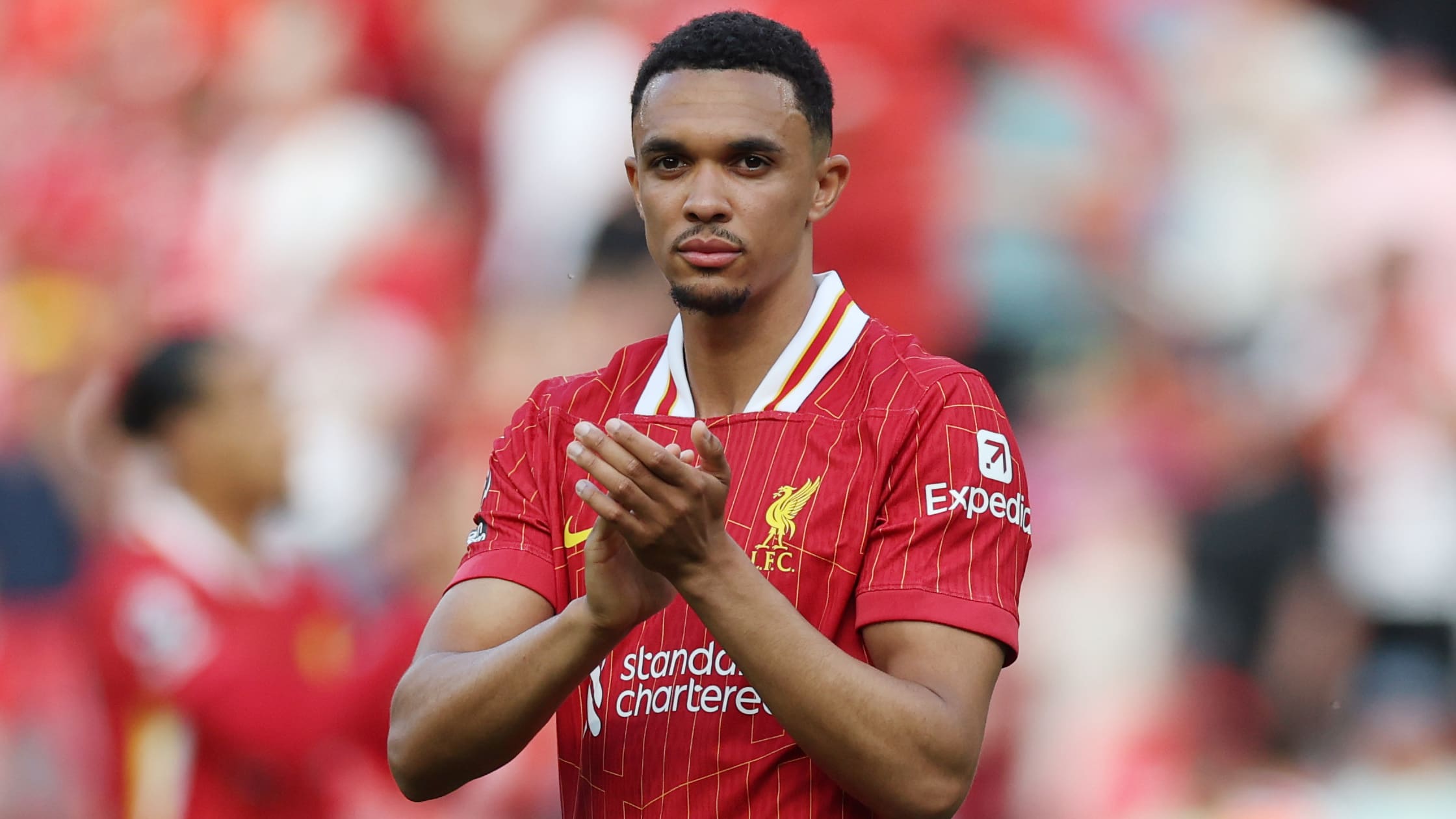 Trent Alexander-Arnold