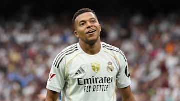 Real Madrid CF v RCD Espanyol de Barcelona - LaLiga EA Sports