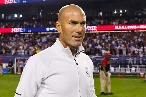Zinedine Zidane
