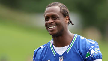 Seattle Seahawks quarterback Geno Smith