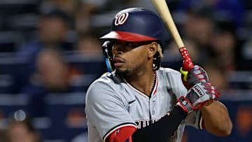 Washington Nationals v New York Mets