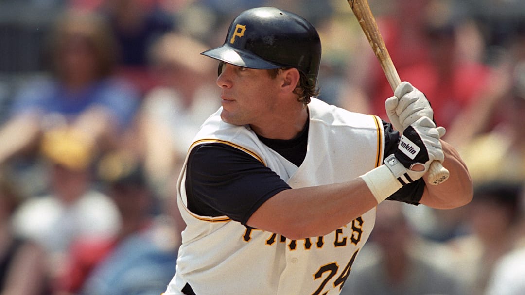 Pittsburgh Pirates Brian Giles