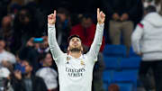 Marco Asensio a ouvert le score dans ce match.