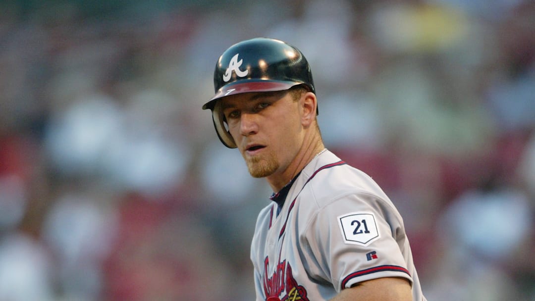 Braves v Cardinals Braves v Cardinals