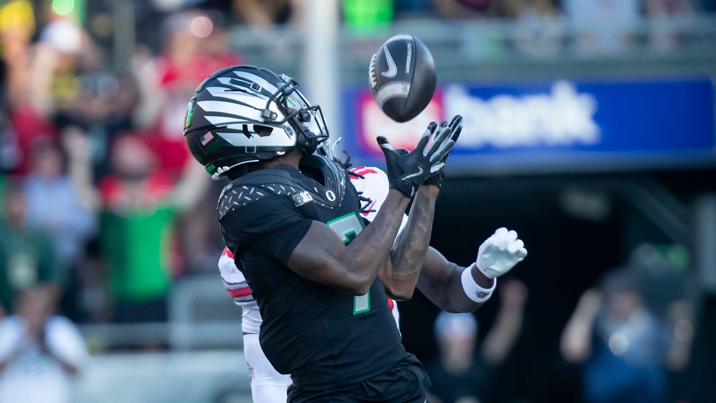 Big Ten Athletes React To Oregon Ducks Uniforms in New Viral Video