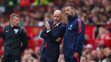 Manchester United FC v Liverpool FC - Premier League
