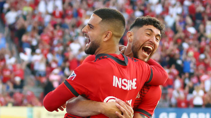 Toronto FC makes official a signing that continues a unique legacy for 2025