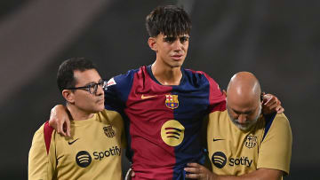 Marc Bernal - FC Barcelone