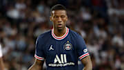 Georginio Wijnaldum, milieu de terrain du PSG