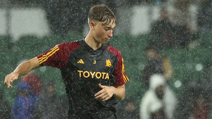 AS Roma Open Training Session