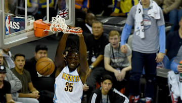 Denver Nuggets v Indiana Pacers
