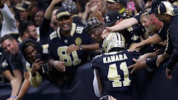 Los Angeles Rams v New Orleans Saints