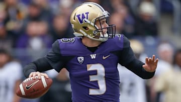 Former Washington QB Jake Browning