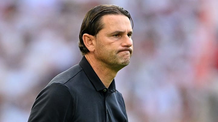 Gerardo Seoane ist seit 2023 Gladbach-Trainer Gerardo Seoane ist seit 2023 Gladbach-Trainer