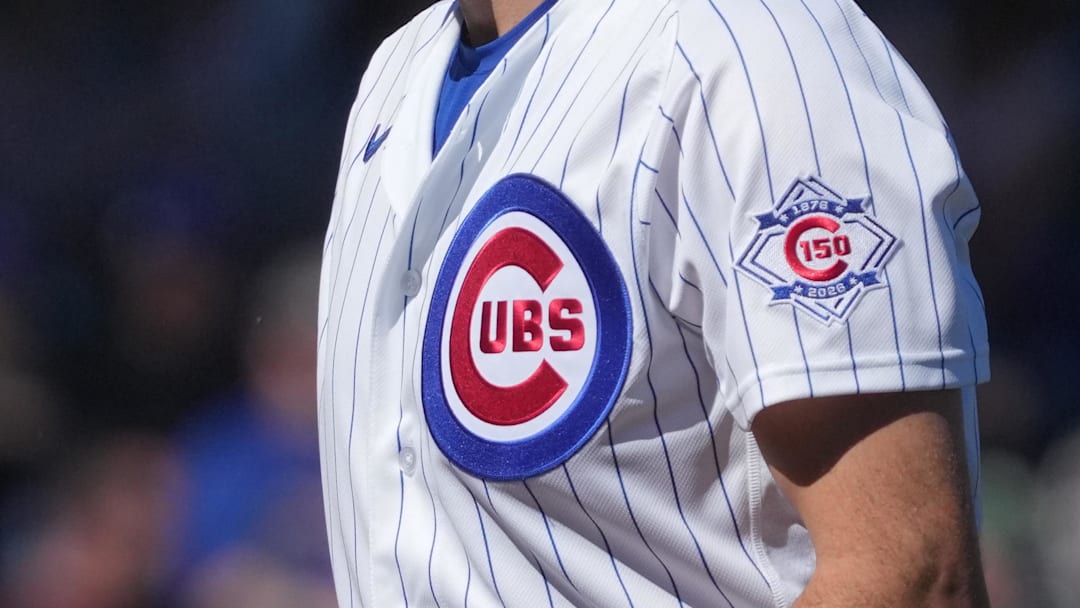 Chicago Cubs logo Chicago Cubs logo