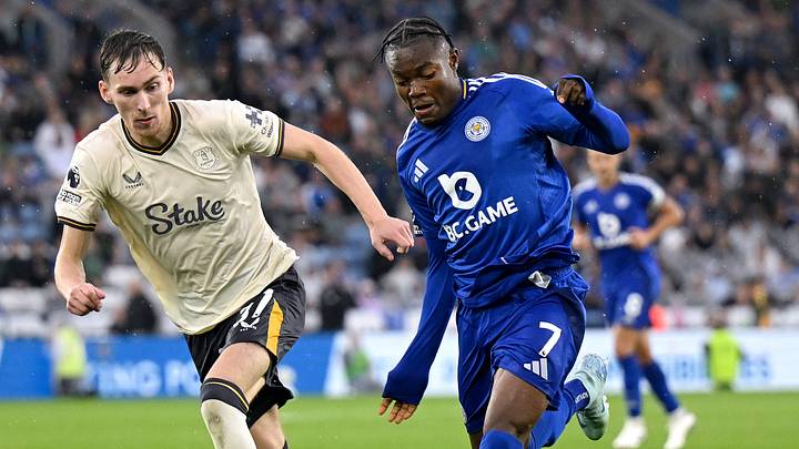 Leicester City FC v Everton FC - Premier League