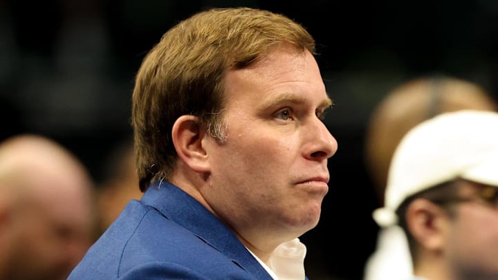 Dallas Mavericks, Patrick Dumont