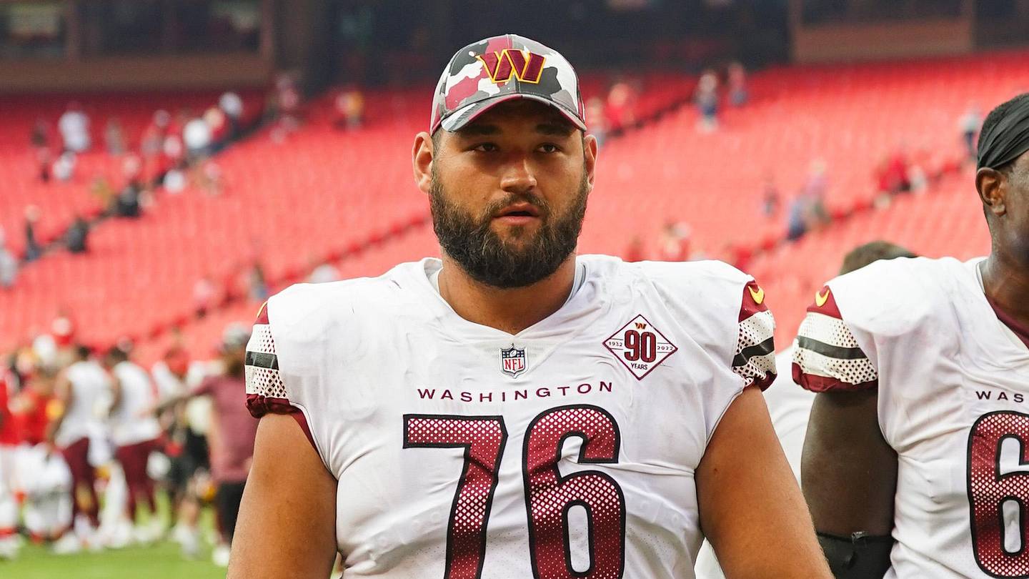 The Washington Commanders have some solid talent despite their previous records, and - Vimarsana News