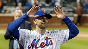 Miami Marlins v New York Mets- David Wright