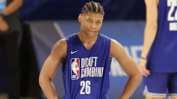 2025 NBA Draft Combine
