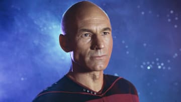 Star Trek: The Next Generation Portrait Session