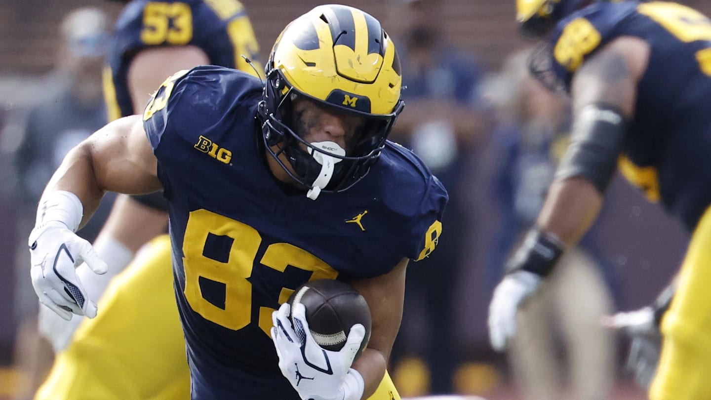 ESPN Football Computer Predicts Outcome of Ohio State vs. Michigan Game