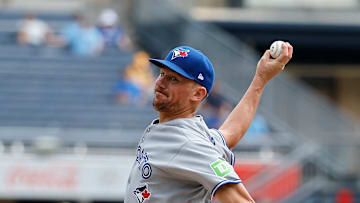 Toronto Blue Jays v Pittsburgh Pirates