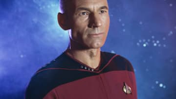 Star Trek: The Next Generation Portrait Session