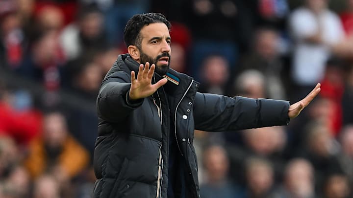 Ruben Amorim faces his biggest test yet when Manchester United travels to face Arsenal. Ruben Amorim faces his biggest test yet when Manchester United travels to face Arsenal.