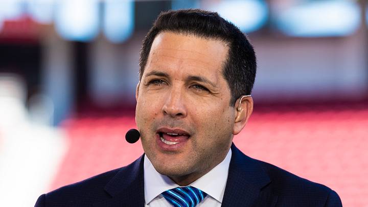 ESPN NFL insider Adam Schefter