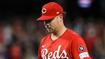 Cincinnati Reds relief pitcher Emilio Pagan