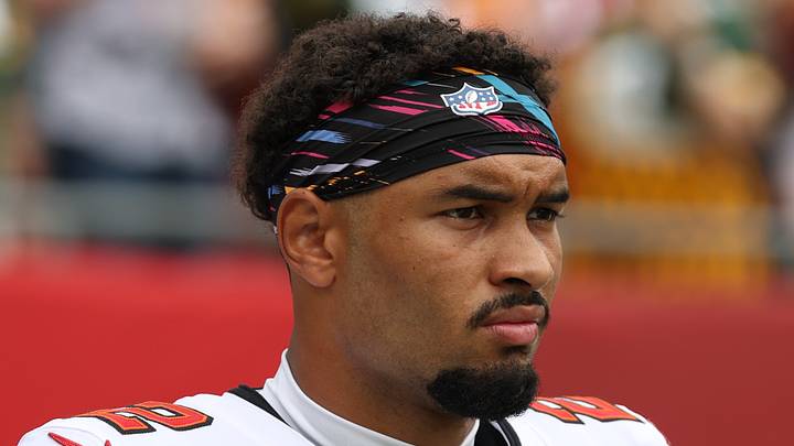 The Tampa Bay Buccaneers ruled out wide receiver Emeka Egbuka for Week 8.