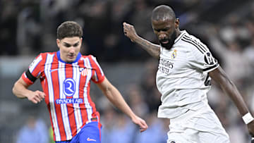 Real Madrid v Atletico Madrid - UEFA Champions League