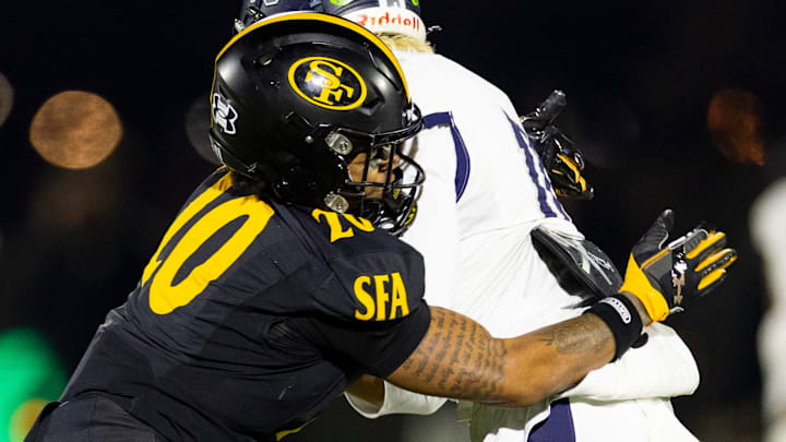 St. Frances cemented its place in the top spot of our Baltimore Metro football rankings with its victory over Utah's Corner Canyon this week. St. Frances cemented its place in the top spot of our Baltimore Metro football rankings with its victory over Utah's Corner Canyon this week.