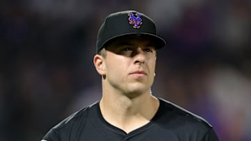 Miami Marlins v New York Mets