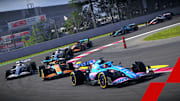 EA Games announced that it will be entering a "new era" by stepping into the Formula 1 racing genre with its next title, F1 22. 